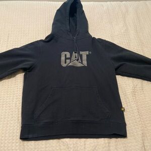 CAT Hoodie Size Large